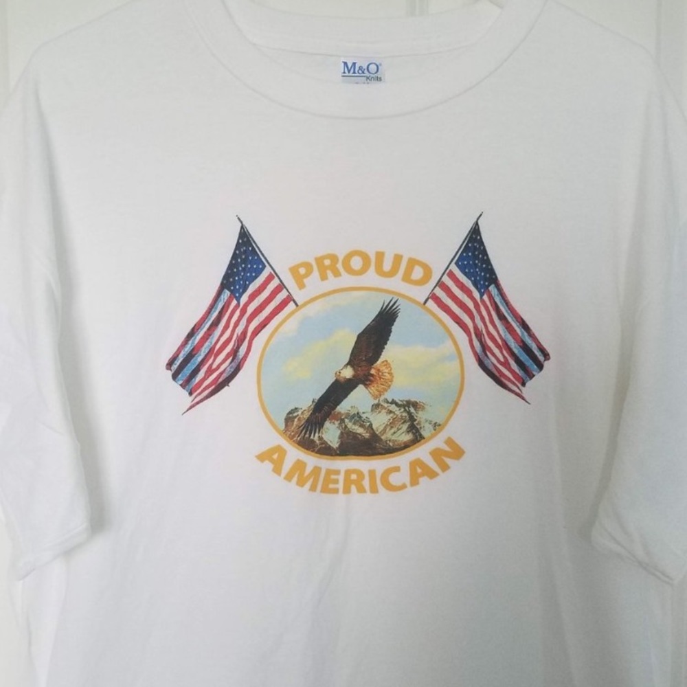 Proud American T-shirt